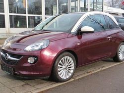 Very berry Gebraucht 2015 Opel Adam Glam Kleinwagen | 12.999 € (Fairer Preis)