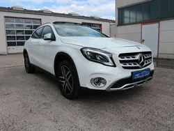 Weiß Gebraucht 2019 Mercedes GLA220 SUV | 21.660 € (Guter Preis)