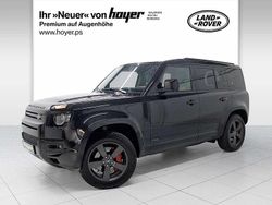 Santorini black Gebraucht 2022 Land Rover Defender SUV | 69.880 €