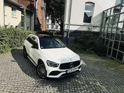 Weiß Gebraucht 2020 Mercedes GLC220 SUV | 34.900 € (Guter Preis)
