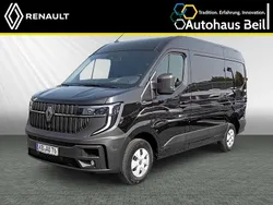 Schwarz Neu 2025 Renault Master Van | 40.090 € (Guter Preis)