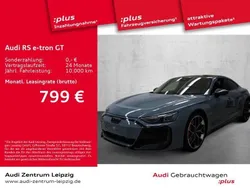 Grau Gebraucht 2024 Audi RS e-tron GT Sport Limousine | 125.110 €