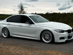 Weiß Gebraucht 2013 BMW 335 M Sport Limousine | 21.999 € (Etwas zu teuer)