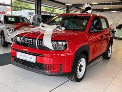 Neu 2025 Fiat Grande Panda Red Kleinwagen | 22.790 € (Guter Preis)