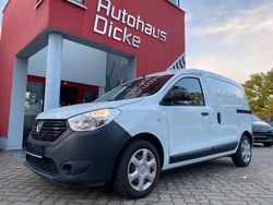 Weiß Gebraucht 2021 Dacia Dokker Van | 8.690 € (Guter Preis)