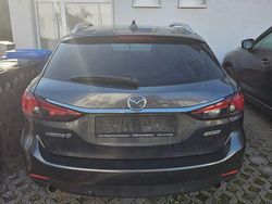 Gebraucht 2014 Mazda 6 Center-Line Limousine | 6.800 € (Etwas zu teuer)