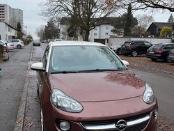 Braun Gebraucht 2018 Opel Adam Jam Kleinwagen | 7.299 € (Superpreis)