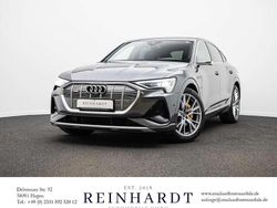 Daytonagrau perleffekt Gebraucht 2021 Audi e-tron Sportback S-Line SUV | 34.710 € (Fairer Preis)