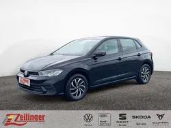 Schwarz Gebraucht 2024 VW Polo IQ Drive Limousine | 20.344 € (Guter Preis)