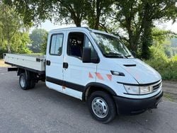 Weiß Gebraucht 2005 Iveco Daily Van / Kleinbus | 10.900 € (Etwas zu teuer)