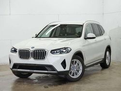 Weiß Gebraucht 2024 BMW X3 Sport Line SUV | 47.490 €