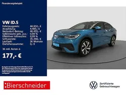 Blau Gebraucht 2024 VW ID.5 Pro SUV | 44.950 € (Fairer Preis)
