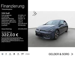 Delfingrau metallic Gebraucht 2024 VW Golf VIII GTE Limousine | 42.990 € (Guter Preis)