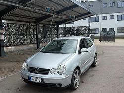 Grau Gebraucht 2005 VW Polo Kleinwagen | 1.000 € (Guter Preis)