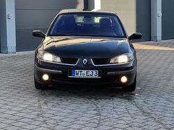 Schwarz Gebraucht 2006 Renault Laguna II Limousine | 499 € (Guter Preis)