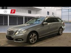 Silber Gebraucht 2010 Mercedes E350 Kombi | 5.199 € (Guter Preis)