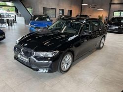 Schwarz Gebraucht 2022 BMW 320 Advantage Limousine | 20.980 € (Fairer Preis)