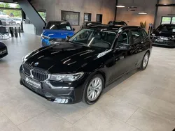 Schwarz Gebraucht 2022 BMW 320 Advantage Limousine | 20.980 € (Fairer Preis)