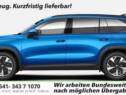 Blackmagic perleffekt Neu 2025 Skoda Kodiaq Selection SUV | 40.640 € (Guter Preis)