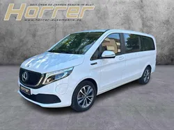 Arktikweiã Gebraucht 2021 Mercedes EQV300 Van / Kleinbus | 38.740 € (Guter Preis)