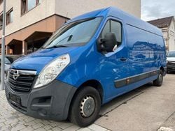 Blau Gebraucht 2019 Opel Movano Van | 13.999 € (Fairer Preis)