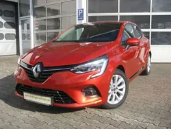 Rot Gebraucht 2019 Renault Clio IV Experience Kleinwagen | 14.900 € (Etwas zu teuer)