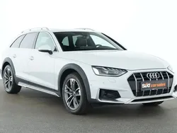 Weiß Gebraucht 2023 Audi A4 Allroad Sport Kombi | 32.440 € (Guter Preis)