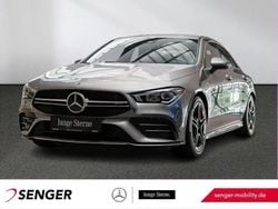 Gebraucht 2021 Mercedes CLA35 AMG AMG Coupé | 41.990 € (Fairer Preis)