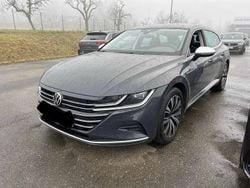 Grau Gebraucht 2021 VW Arteon Elegance Limousine | 25.490 € (Guter Preis)