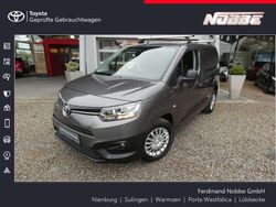 Basaltgrau metallic Gebraucht 2021 Toyota Proace City Van | 13.950 € (Superpreis)