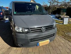 Grau Gebraucht 2012 VW T5 Van | 12.150 € (Fairer Preis)