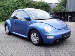 Blau Gebraucht 1999 VW Beetle Kleinwagen | 3.600 € (Teuer)