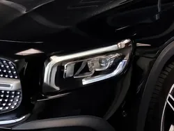 Schwarz Gebraucht 2022 Mercedes GLB200 AMG SUV | 35.940 € (Etwas zu teuer)