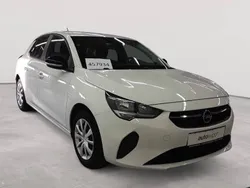 Jade weiß Gebraucht 2022 Opel Corsa Edition Limousine | 12.490 € (Guter Preis)