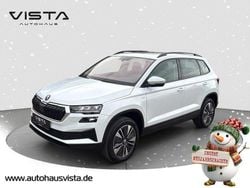 Moonweiss metallic Gebraucht 2023 Skoda Karoq Ambiente SUV | 26.900 € (Superpreis)
