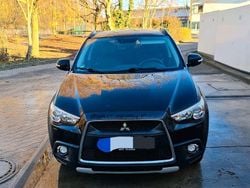 Schwarz Gebraucht 2012 Mitsubishi ASX Invite SUV | 6.800 € (Fairer Preis)
