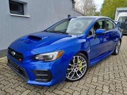 Blau Gebraucht 2020 Subaru WRX STI Limousine | 39.990 €