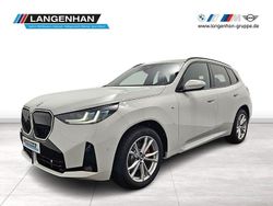 Weiß Gebraucht 2025 BMW X3 M Sport SUV | 60.811 € (Superpreis)