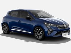 Blau (iron blau) Neu 2025 Renault Clio V Techno Kleinwagen | 17.400 € (Superpreis)