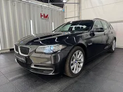 Grau Gebraucht 2016 BMW 520 Performance Kombi | 22.447 € (Teuer)