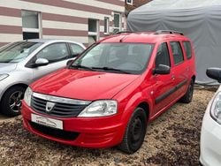 Rot Gebraucht 2010 Dacia Logan MCV Ambiance SUV | 750 € (Superpreis)