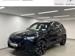 Saphirschwarz Gebraucht 2024 BMW X5 M Sport SUV | 97.850 € (Guter Preis)