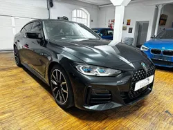 Schwarz Gebraucht 2023 BMW M440 M Sport Limousine | 54.900 € (Fairer Preis)