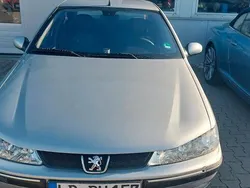 Grau Gebraucht 2001 Peugeot 406 Limousine | 2.500 €