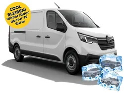 Neu 2025 Renault Trafic Komfort Van | 32.490 € (Guter Preis)
