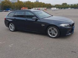Schwarz Gebraucht 2015 BMW 525 M Sport Kombi | 15.999 € (Fairer Preis)