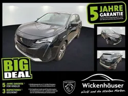 Lackierung schwarz perla nera/metallic klarlack Gebraucht 2021 Peugeot 3008 Allure SUV | 21.490 € (Guter Preis)
