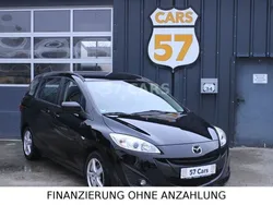 Brillantschwarz Gebraucht 2011 Mazda 5 Center-Line Van / Kleinbus | 4.900 € (Fairer Preis)