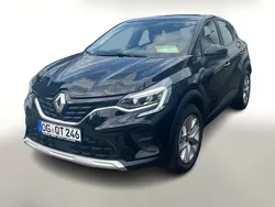 Schwarz Gebraucht 2023 Renault Captur Evolution SUV | 17.488 € (Guter Preis)