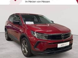 Rubin rot metallic Gebraucht 2022 Opel Grandland X Business Edition SUV | 15.190 € (Superpreis)